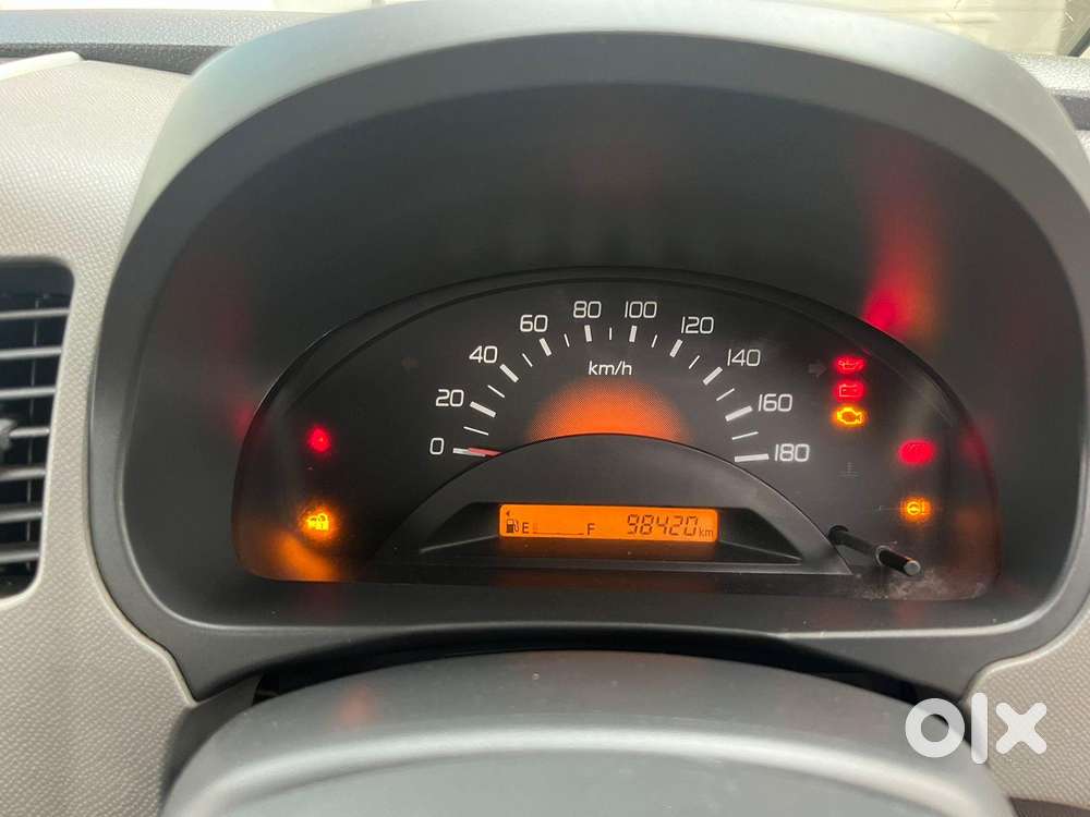 Maruti Suzuki Wagon R Lxi, 2010, Petrol