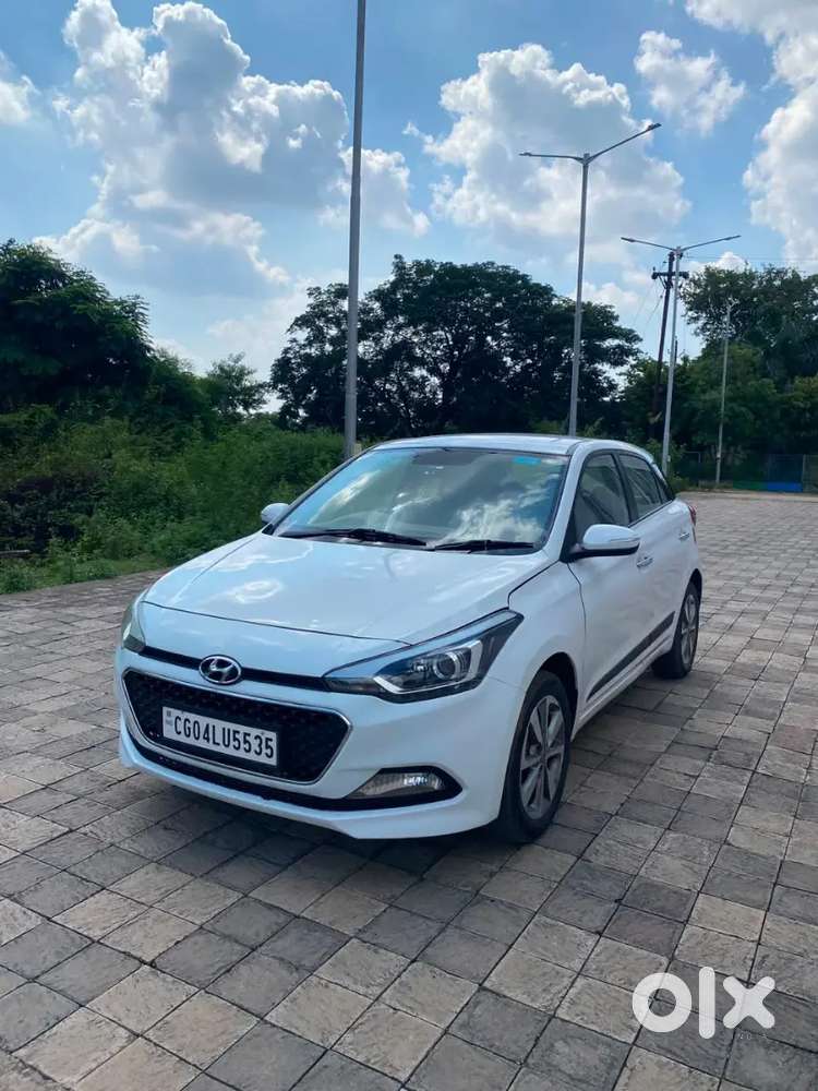 Hyundai New I20 With Free Warranty Service