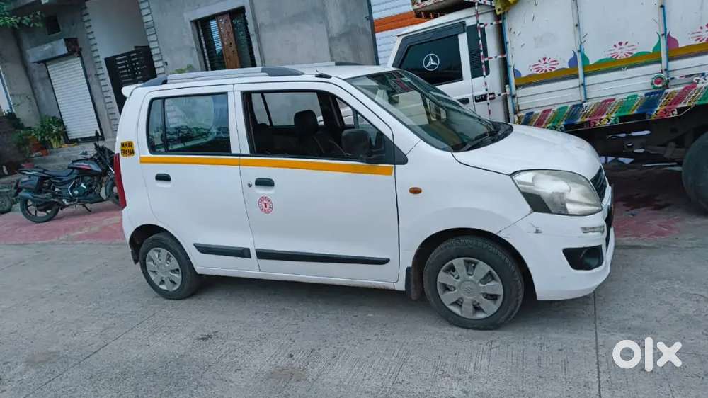 Maruti Suzuki Wagon R Lxi Cng 2017