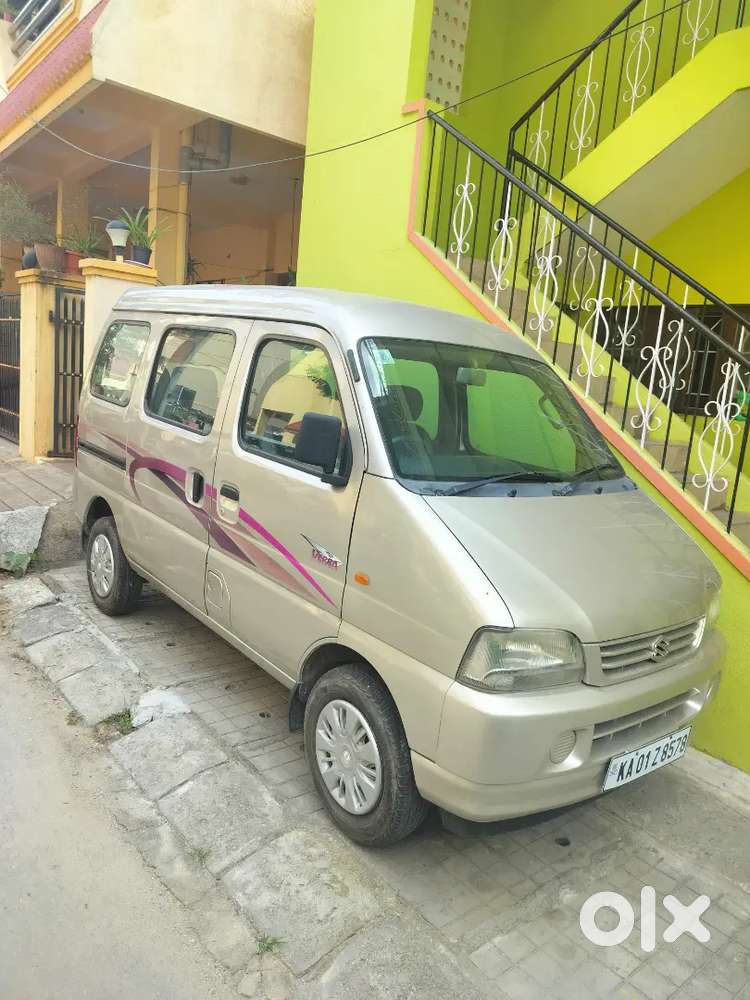 Maruti Suzuki Versa 2004 Petrol 60000 Km Driven