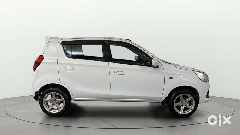 Maruti Suzuki Alto K10 Vxi, 2017, Petrol