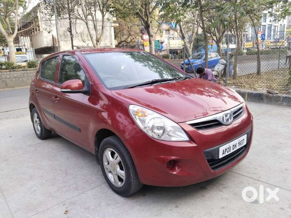 Hyundai I20 1.2 Asta, 2010, Petrol