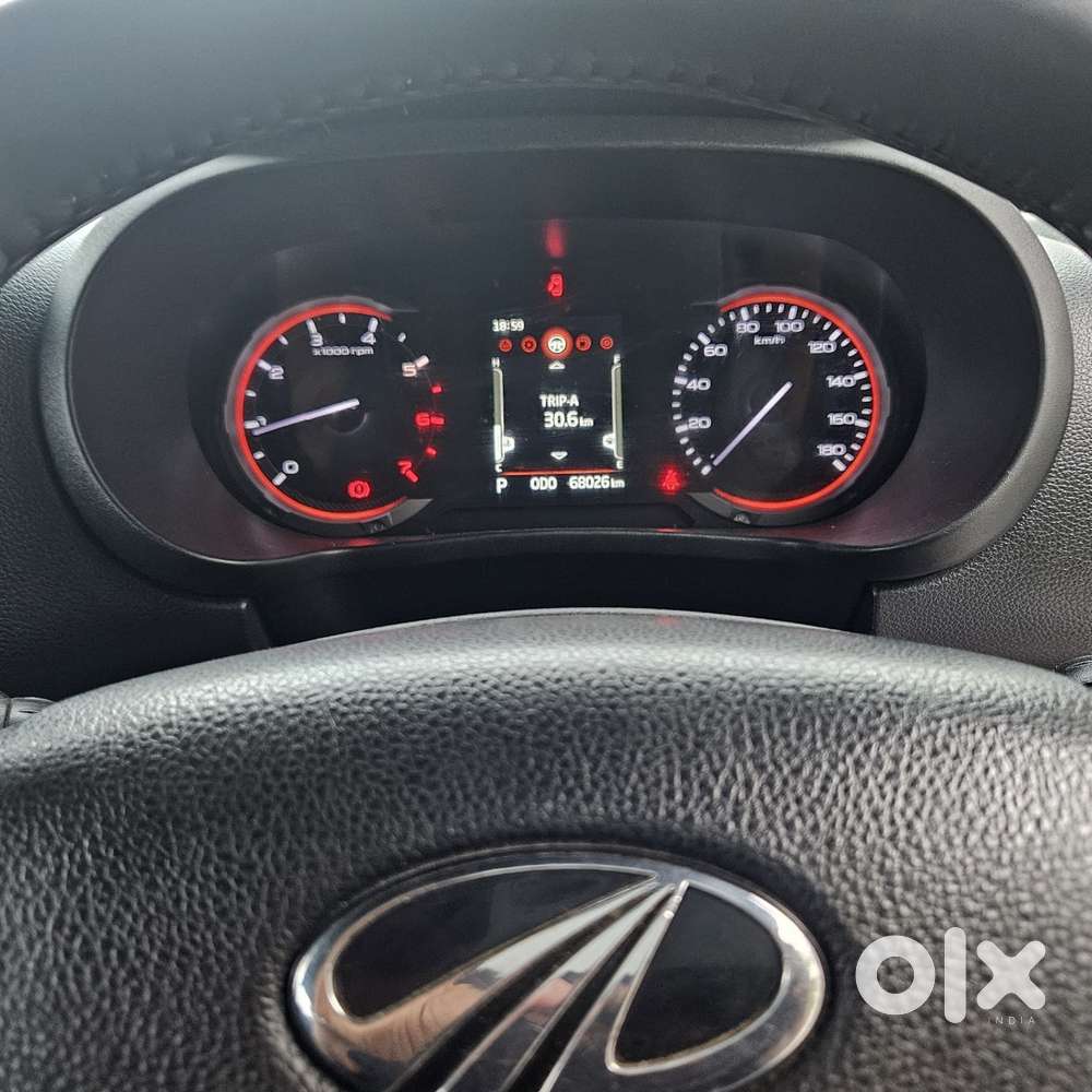Mahindra Thar Lx 4x4 Hardtop, 2021, Petrol