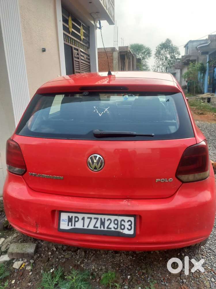 Volkswagen Polo Highline 2010