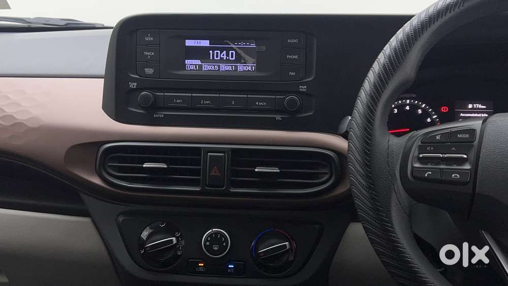 Hyundai Aura [2023-ongoing] 1.2 S Petrol Manual, 2023, Petrol