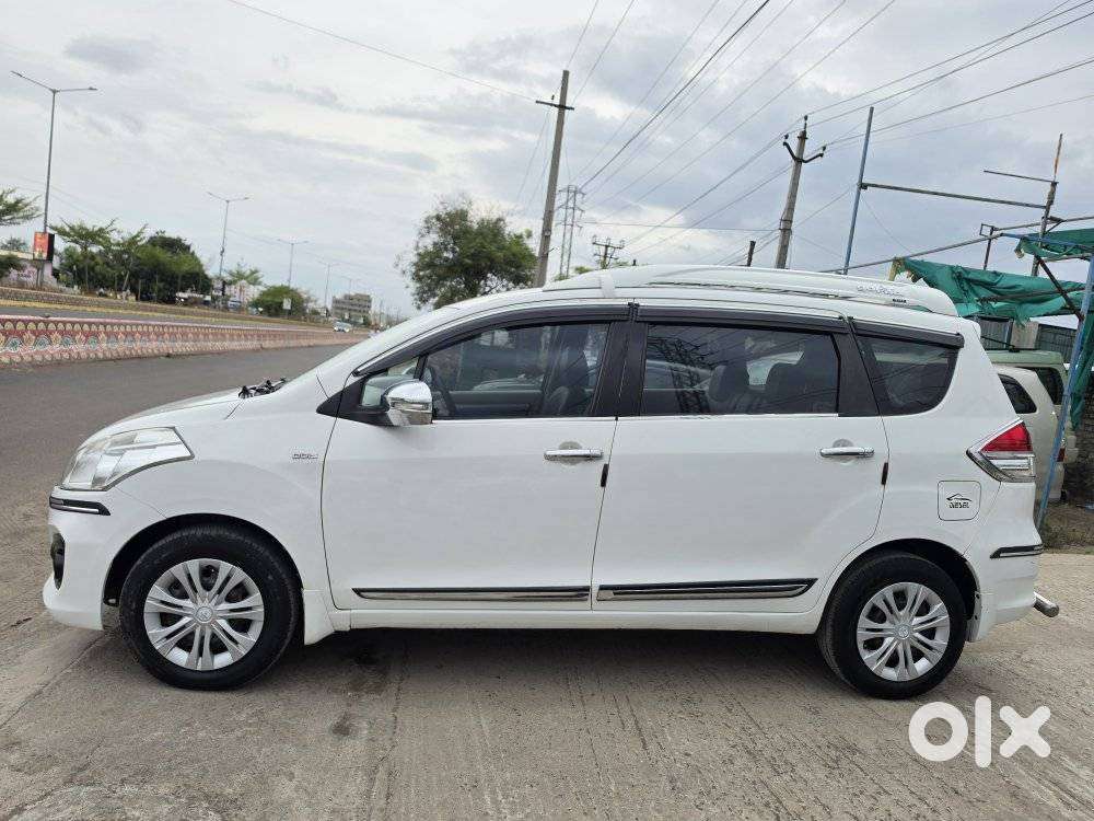 Maruti Suzuki Ertiga Vdi Shvs, 2016, Diesel