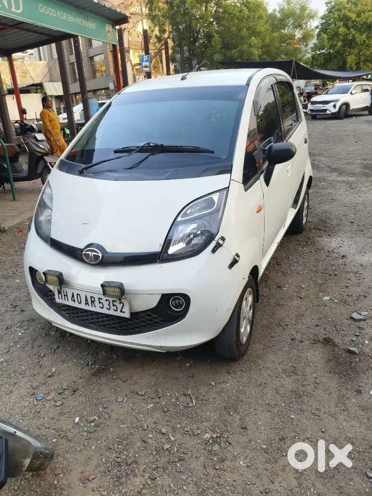 Tata Nano Genx 2016 Petrol 85123 Km Driven
