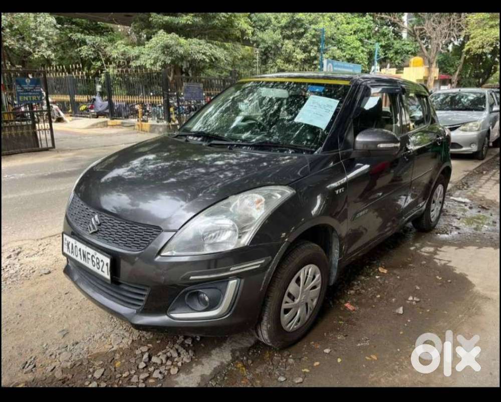 Maruti Suzuki Swift Vxi Optional, 2015, Petrol