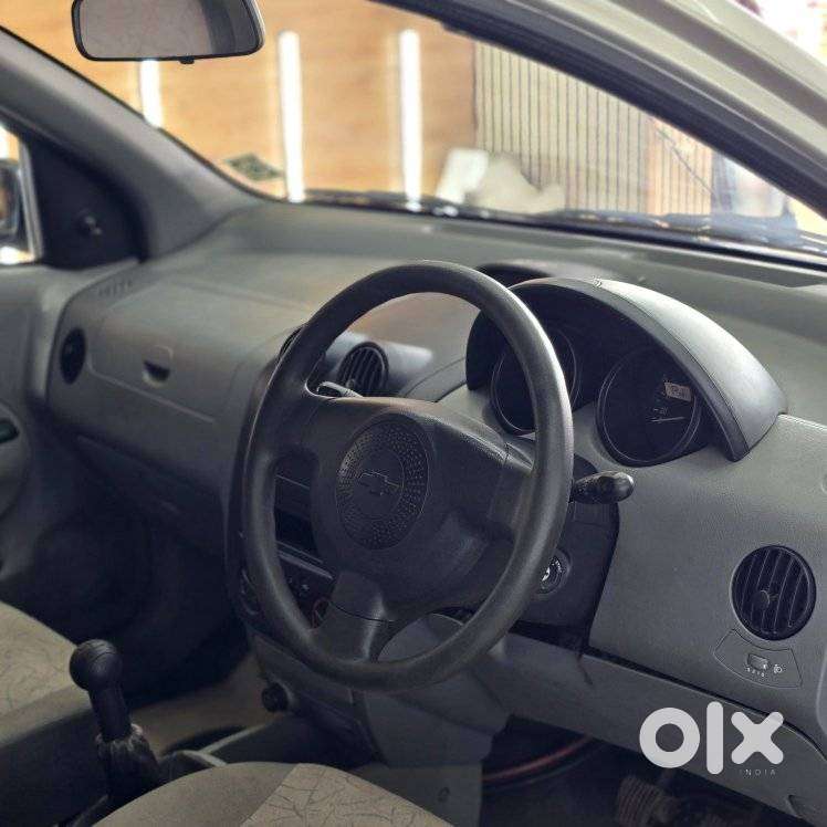 Chevrolet Aveo U-va, 2009, Petrol