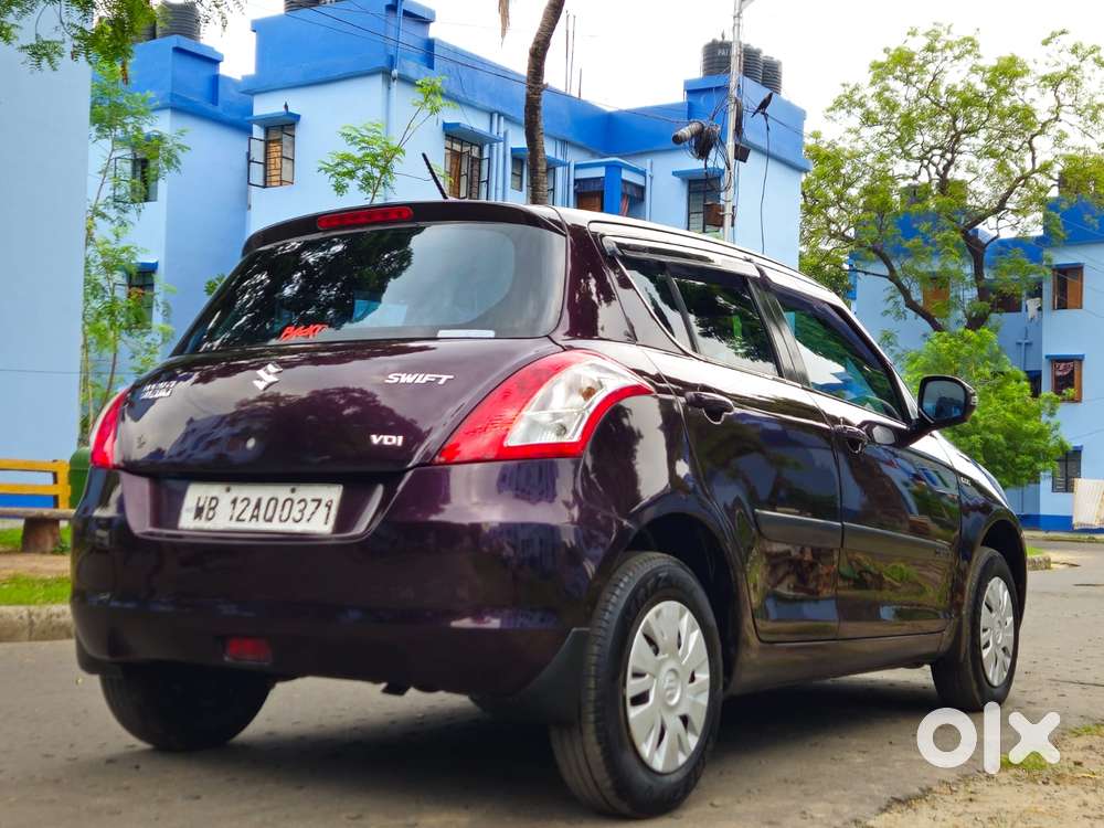Maruti Suzuki Swift Vdi Bs Iv, 2017, Diesel