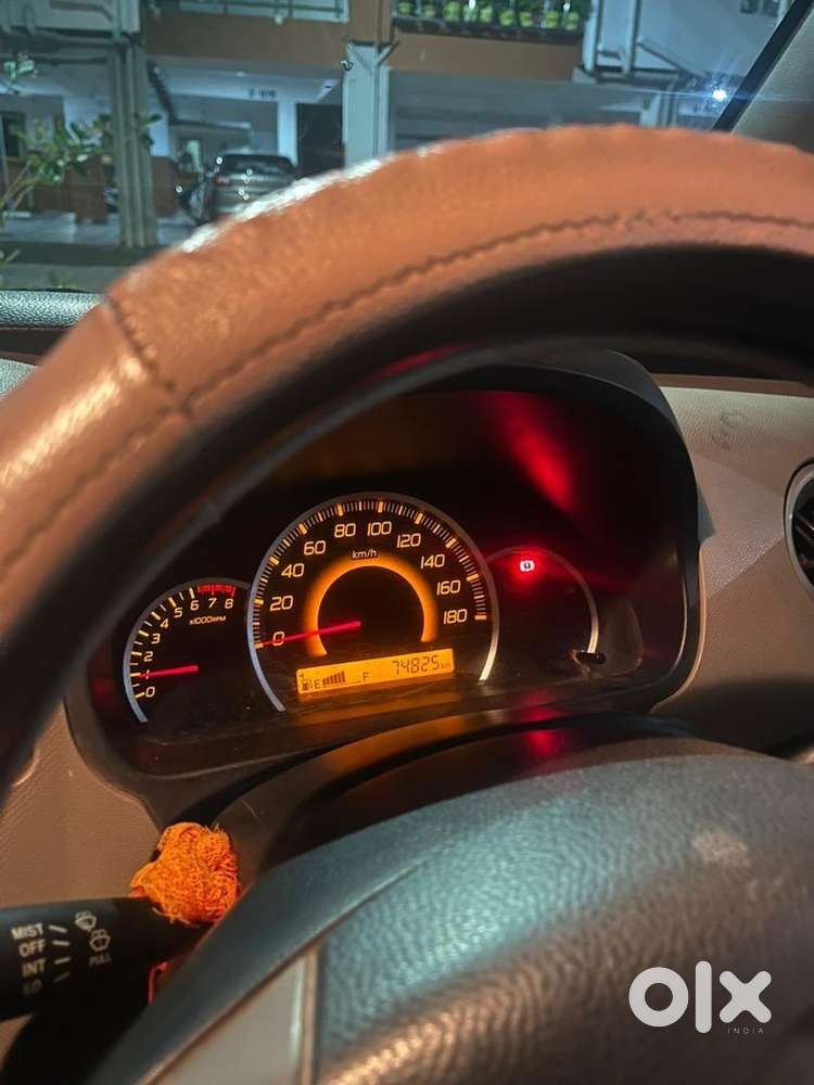 Maruti Suzuki Wagon R 2014 Petrol Well Maintained