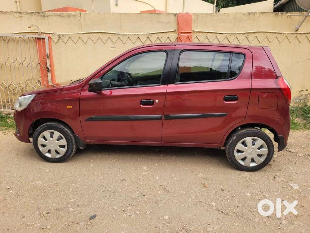 Maruti Suzuki Alto K10
