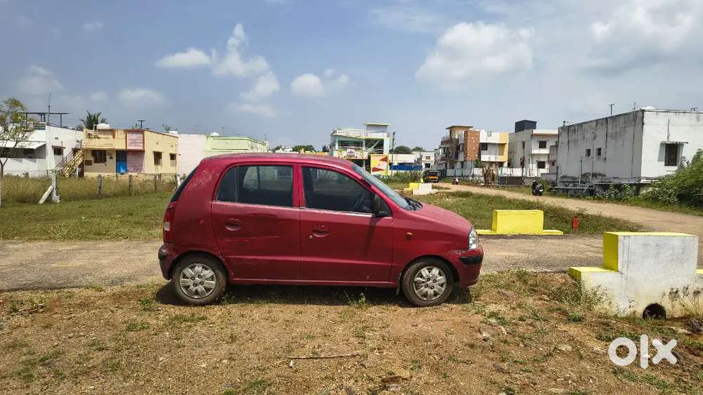 Hyundai Santro Xing 2006 Petrol Good Condition