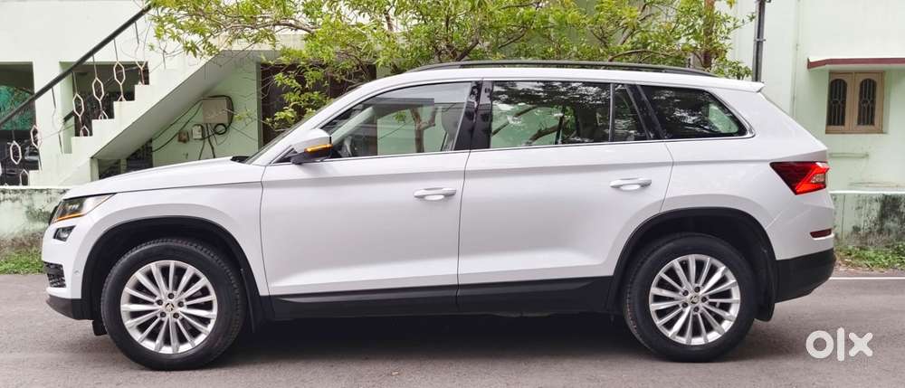 Skoda Kodiaq 2.0 Style Tdi 4x4 At, 2018, Diesel