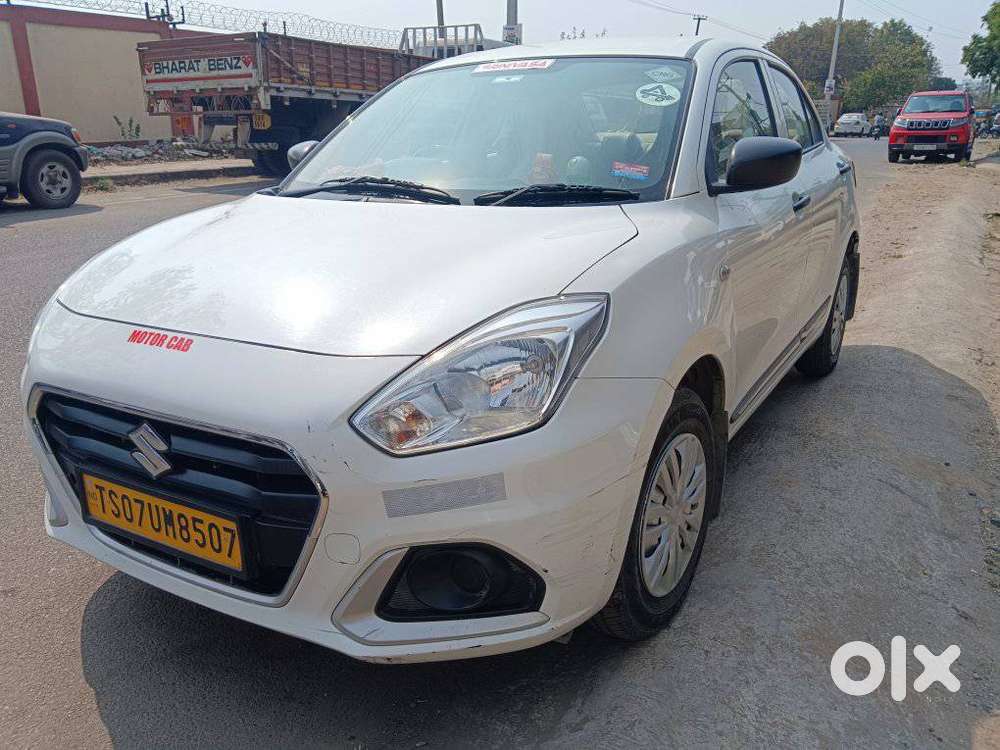 Maruti Suzuki Dzire 1.2 Tour S Cng, 2023, Cng & Hybrids