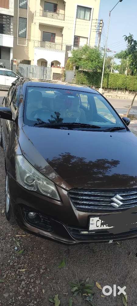 Ciaz Vdi Plus 2016 Maruti