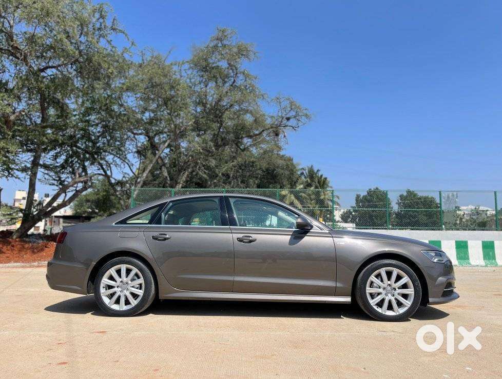 Audi A6 2.0 35 Tdi Technology Matrix, 2016, Diesel
