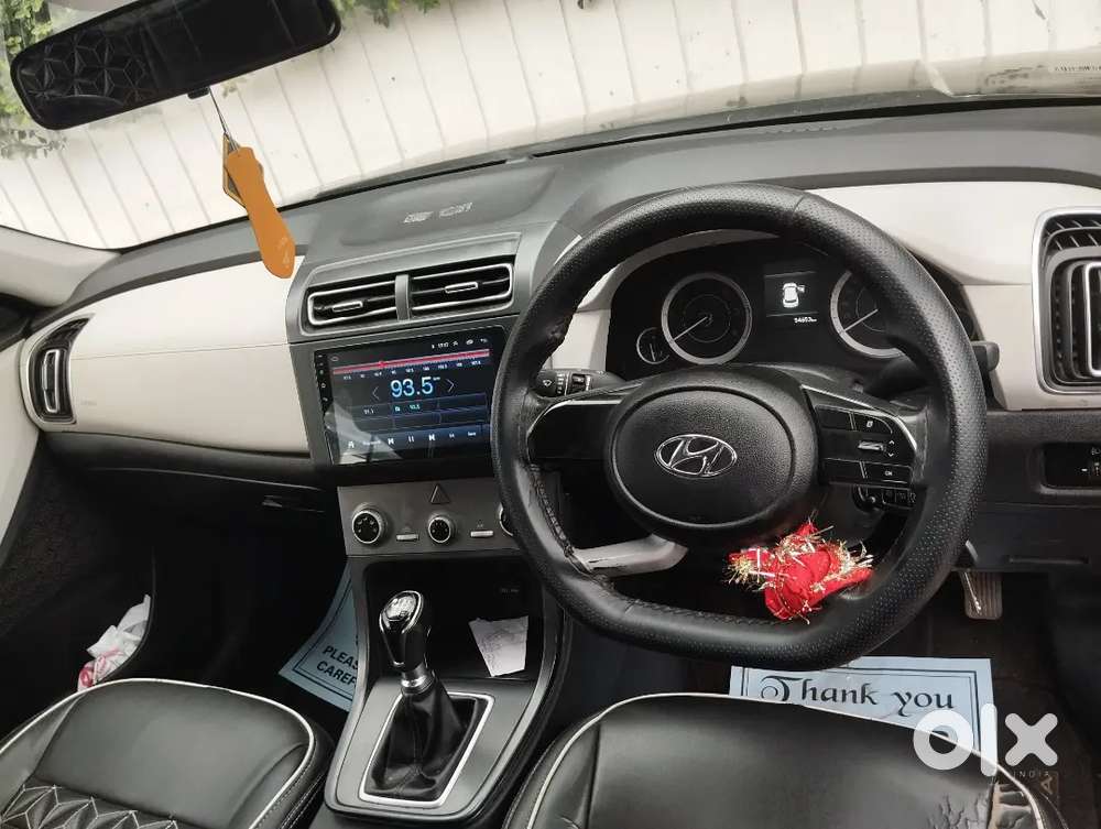 Hyundai Creta Diesel Mt 2021