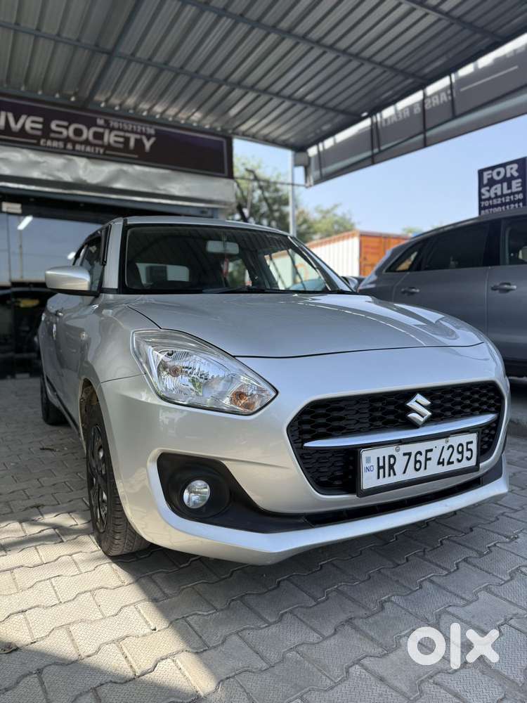 Maruti Suzuki Swift Lxi 2018, 2019, Petrol