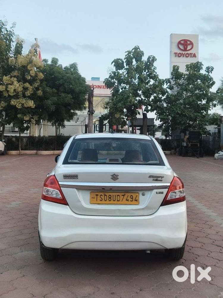 Maruti Suzuki Swift Dzire Ldi Bsiv, 2017, Diesel