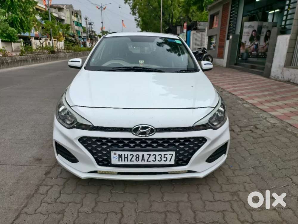 Hyundai Elite I20 [ ] 1.2 Magna Executive, 2019, Petrol