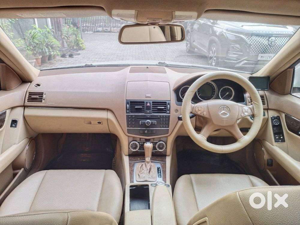 Mercedes-benz C-class C 220d, 2008, Diesel