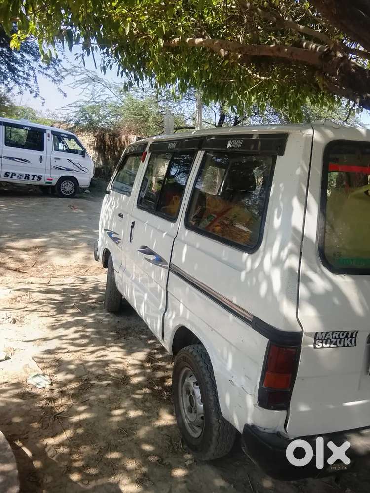 Maruti Suzuki Omni 2016 Lpg 70000 Km Driven