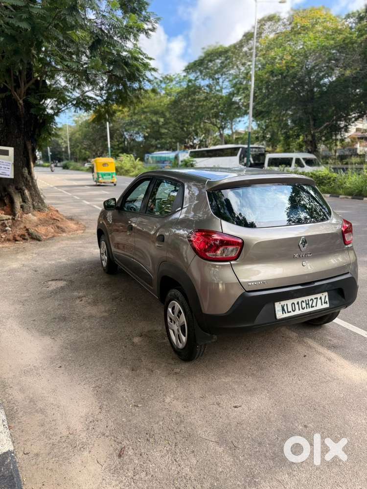 Renault Kwid 2018 Petrol Manual