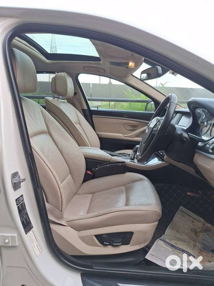 Bmw 5 Series [ ] 2.0 520d Luxury Line, 2013, Diesel