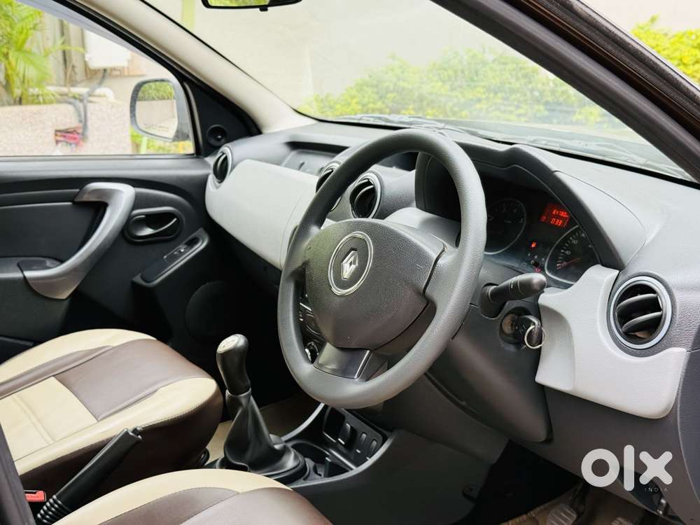 Renault Duster 85ps Rxe Diesel, 2013, Diesel