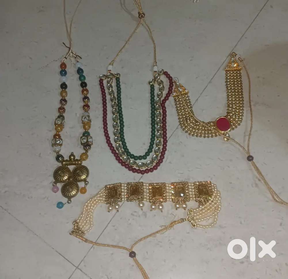 Pack of jwellery Women 1822302866