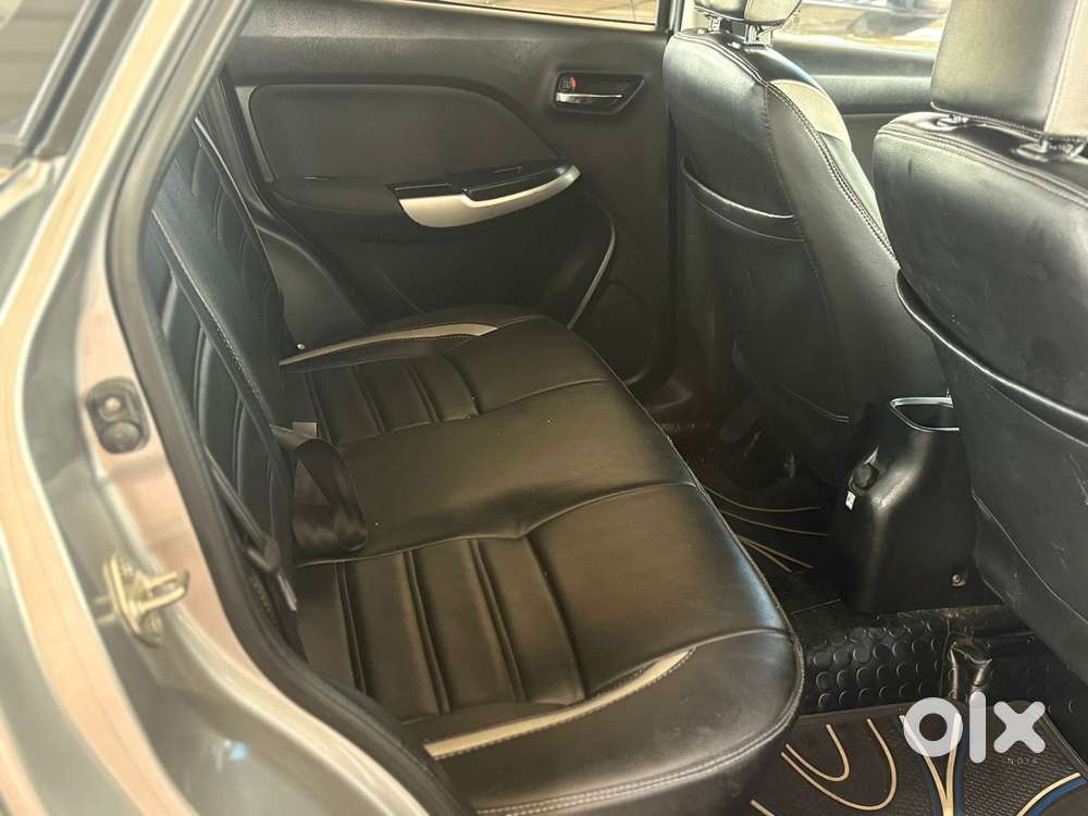 Maruti Suzuki Baleno Delta, 2017, Petrol