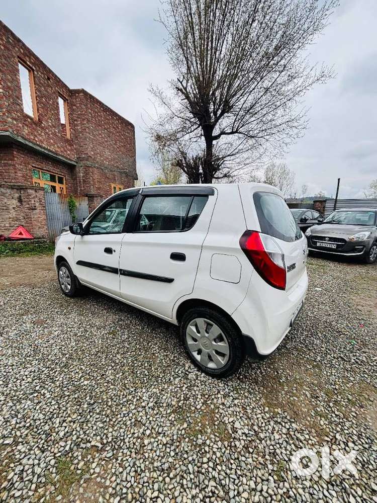 Maruti Suzuki Alto K10