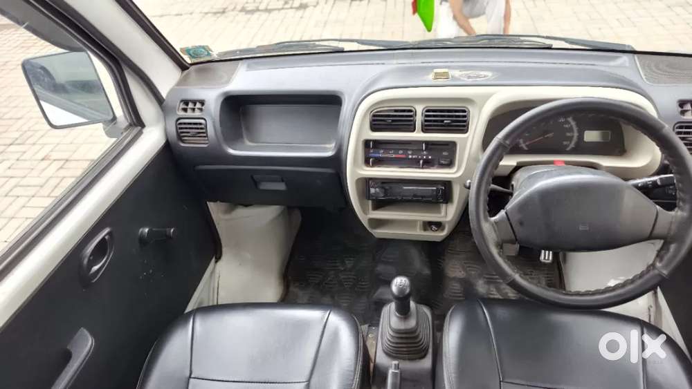 Maruti Suzuki Eeco 5 Str, 2018, Petrol