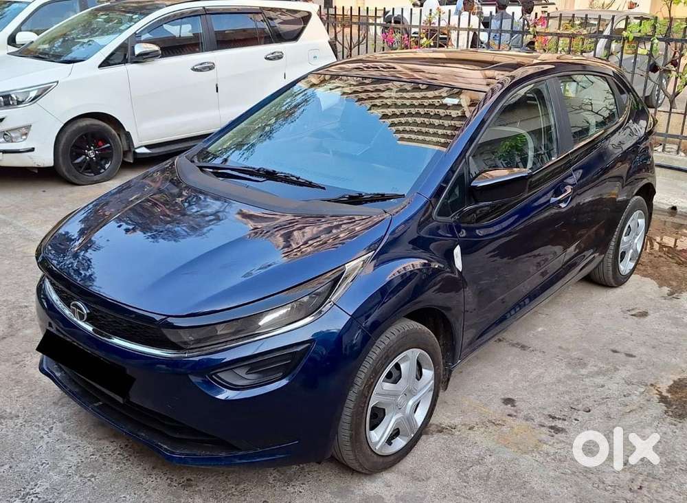 Tata Altroz Xm (s) Petrol, 2024, Petrol