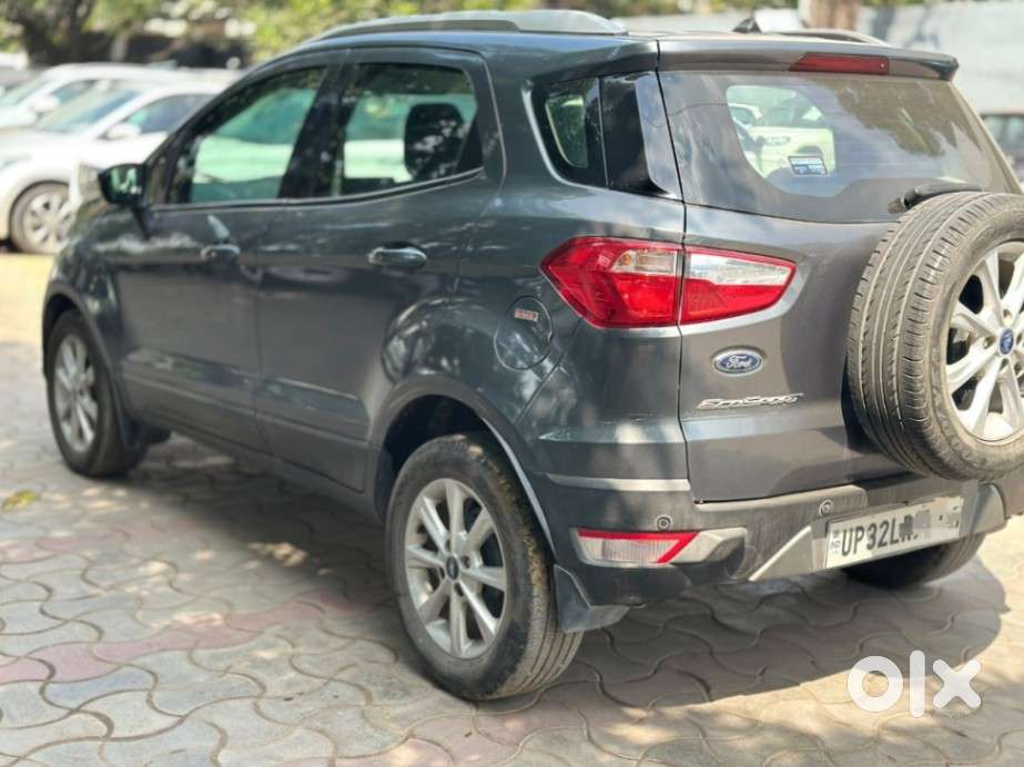 Ford Ecosport 1.5 Titanium Plus Sports, 2020, Diesel