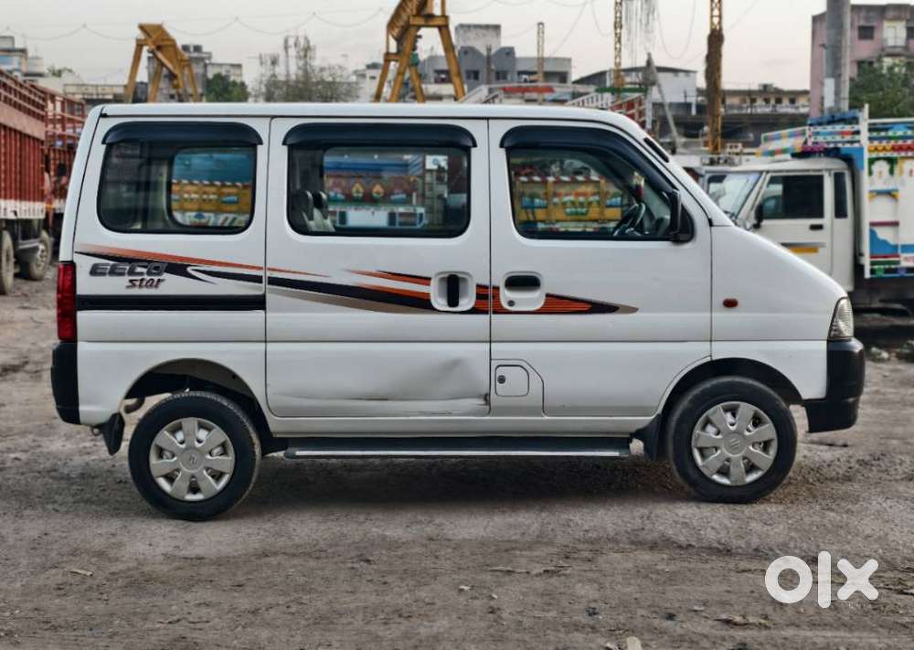 Maruti Suzuki Eeco, 2022, Cng & Hybrids