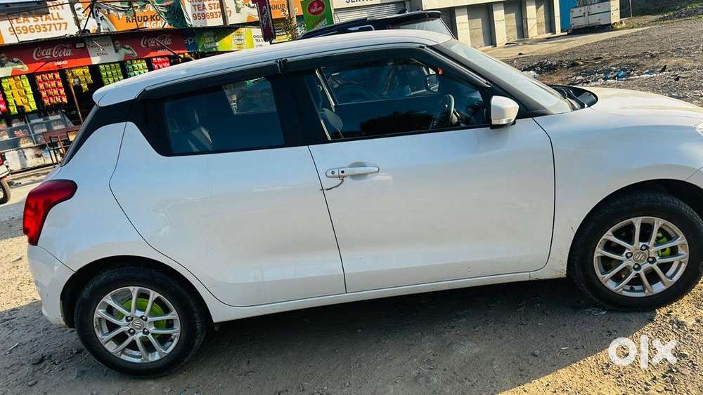 Maruti Suzuki Swift 27 December 2023 Petrol Well Maintained
