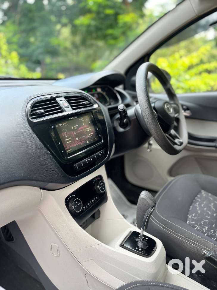 Tata Tiago 1.2 Revotron Xza Plus Amt, 2023, Petrol