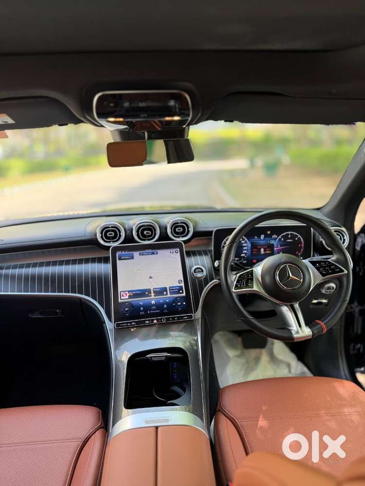 Mercedes-benz Glc 220d 4matic, 2024, Diesel