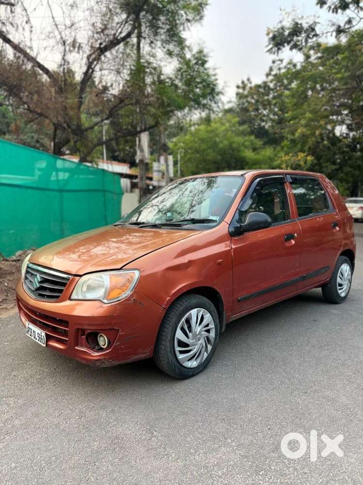 Maruti Suzuki Alto K10 2011 Petrol Good Condition