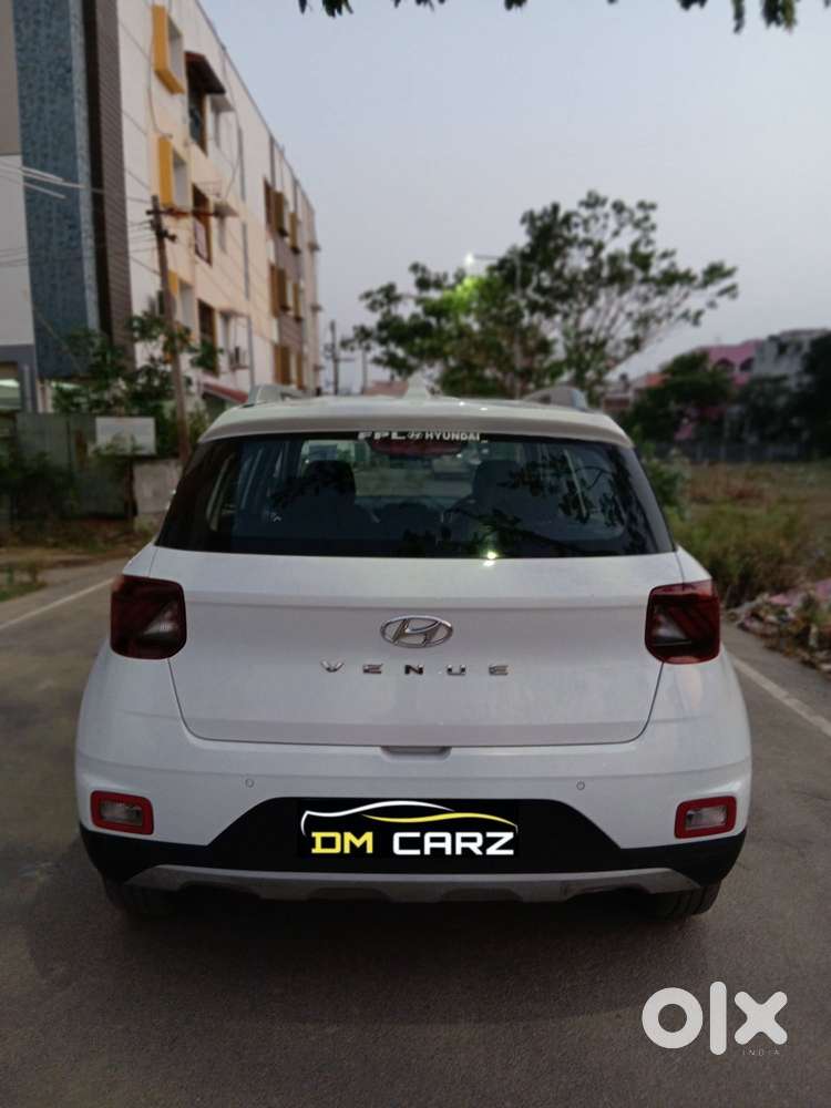 Hyundai Venue 1.2 S Plus, 2021, Petrol