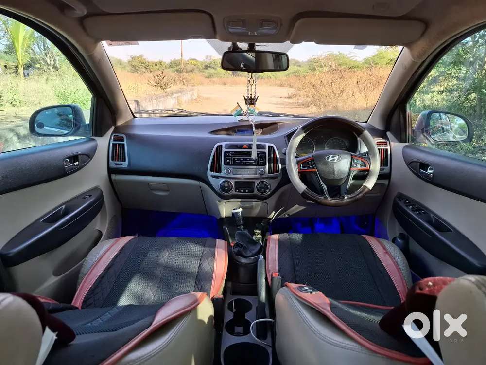 Hyundai I20 2012 Diesel Good Condition