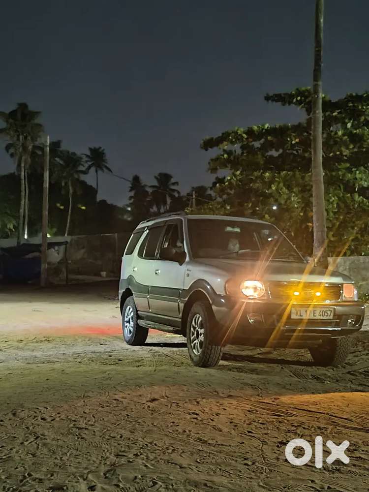 Tata Safari 2006 Diesel Well Maintained