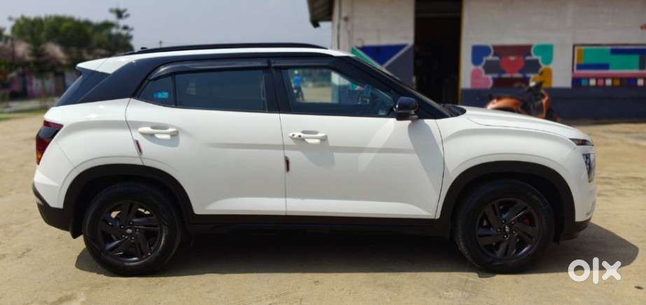 Hyundai Creta, 2023, Diesel