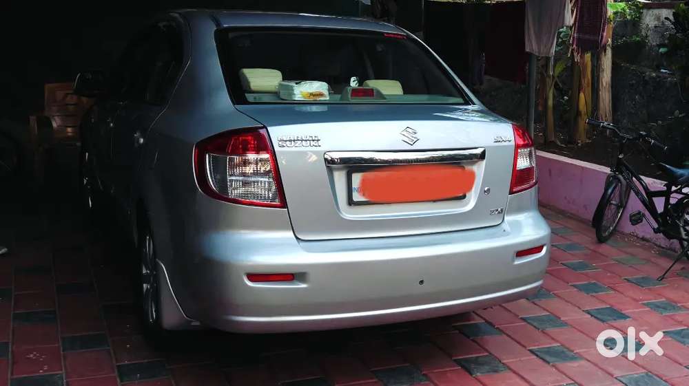 Maruti Suzuki Sx4  Petrol Well Maintained  New Test Vehicle Up To 2031