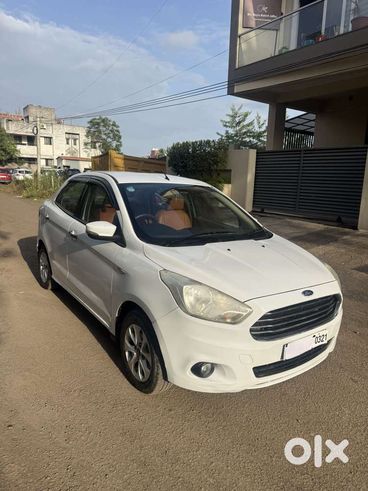 Ford Figo Aspire 1.5 Tdci Titanium, 2017, Diesel