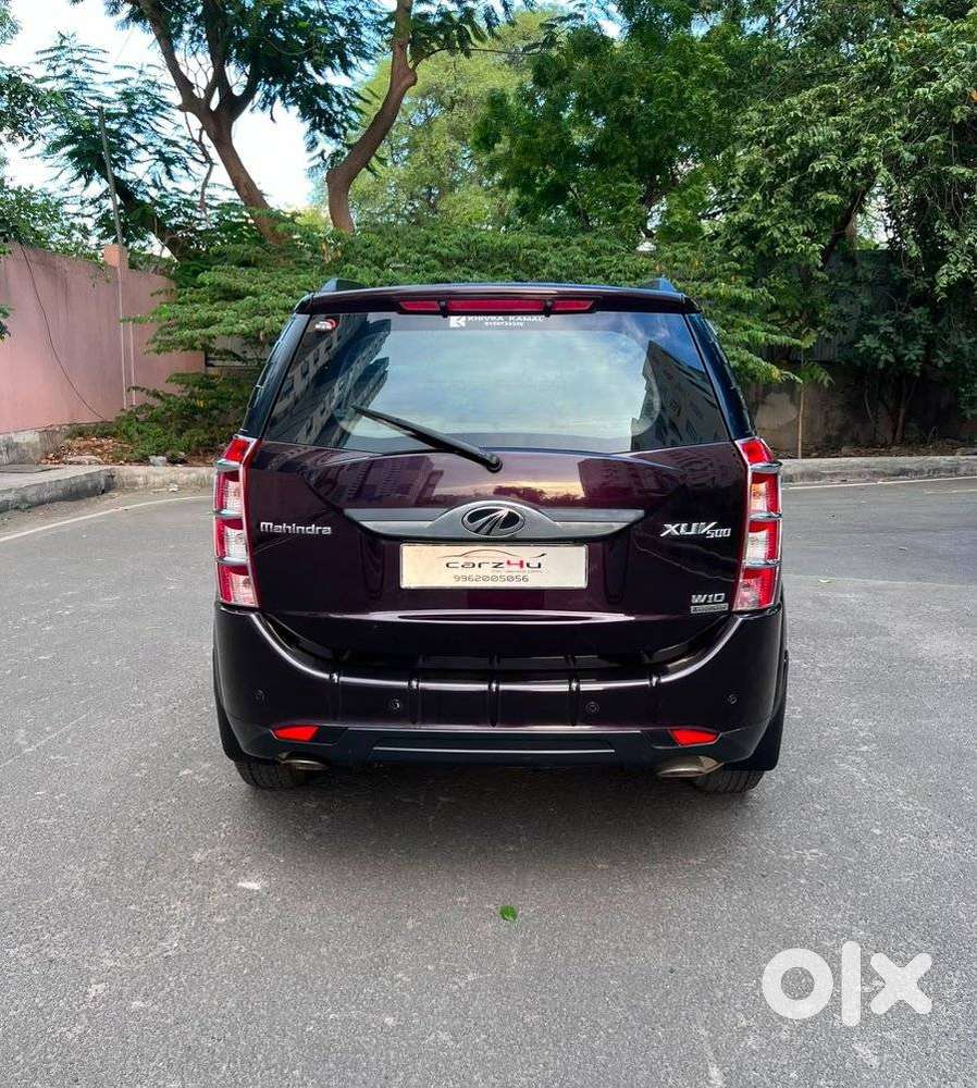 Mahindra Xuv500 2.2 W10, 2016, Diesel