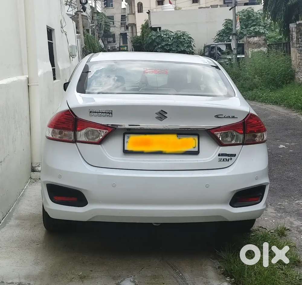 2016 Maruti Suzuki Ciaz Zdi Plus Top Model Diesel Manual Car