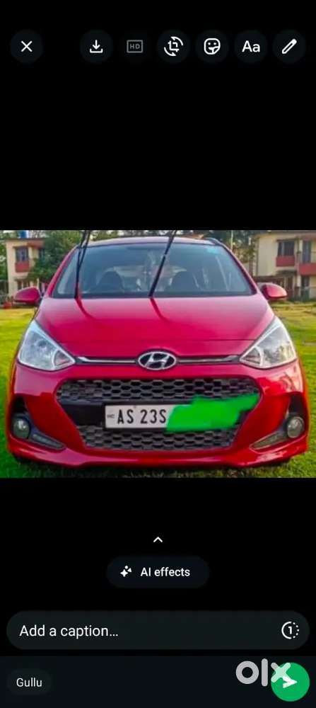 Hyundai Grand I10 Crdi Asta 2017